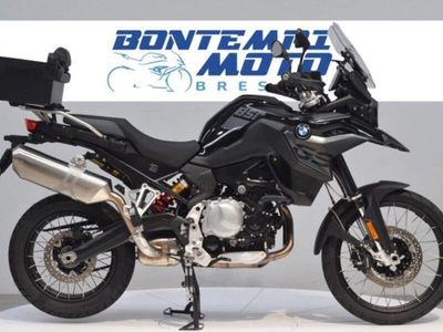 usata BMW 850 F 800 GSTriple Black 2023 - BAULETTO + ESA