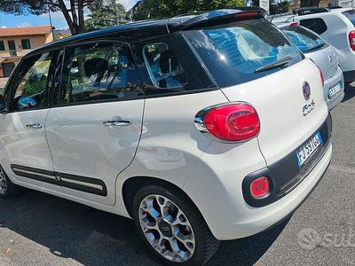 Usata 2017 Fiat 500L Monovolume | 9000 € (Buon prezzo)