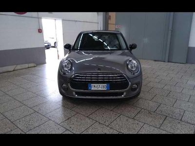 usata Mini Cooper D 1.55 porte del 2017 usata a Brindisi