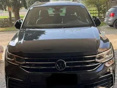 Usata VW Tiguan Allspace R-line 150 CV (110 kW) 2023 Grigio SUV