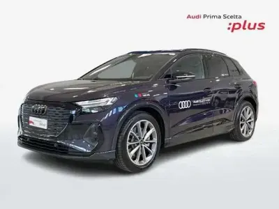 Usata Audi Q4 e-tron
