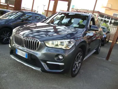 Usata BMW X1 xLine 150 CV (110 kW) 2018 Other SUV