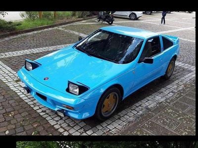 Usata Talbot Murena 120 CV (88 kW) 1981 Blu/azzurro Coupé