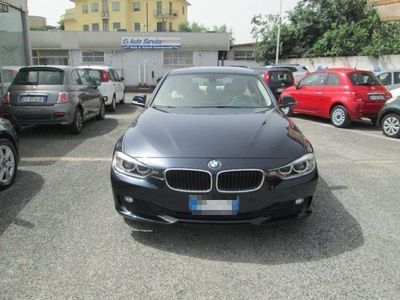 usata BMW 318 d Business aut.