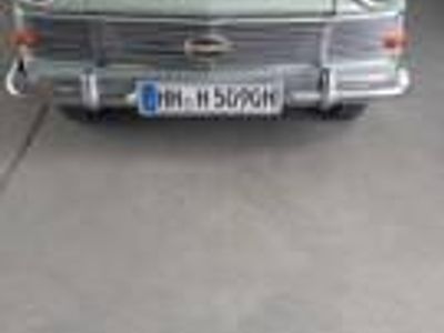 Usata Opel Rekord 55 CV (40 kW) 1961 Grigio Station wagon