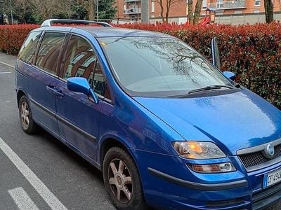 Usata Fiat Ulysse 2004 Blu Monovolume