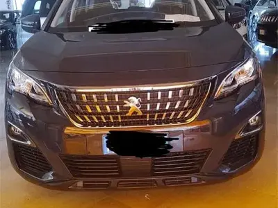 Usata Peugeot 3008 131 CV (96 kW) 2018 Bluazzurro SUV
