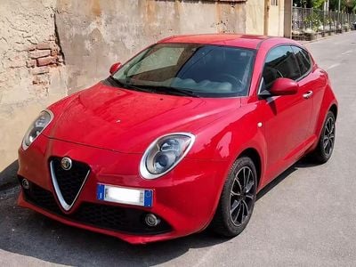 Usata Alfa Romeo MiTo 78 CV (57 kW) 2018 Utilitaria