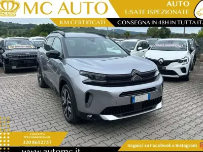 Usata Citroën C5 Aircross