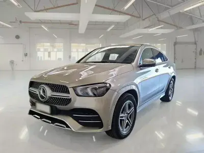 Usata Mercedes GLE350