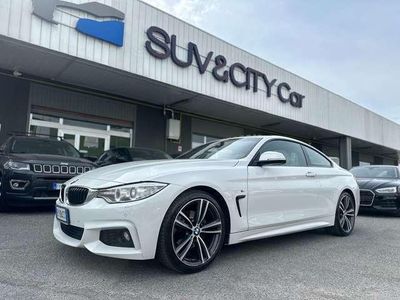 usata BMW 420 420 d Coupe Msport/ TETTUCCIO APRIBILE