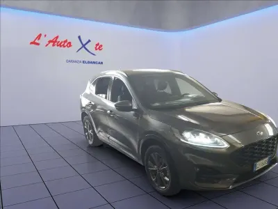 Usata Ford Kuga ST-Line X 224 CV (164 kW) 2022 Grigio SUV