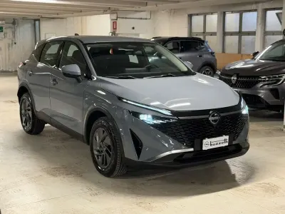 Usata Nissan Qashqai