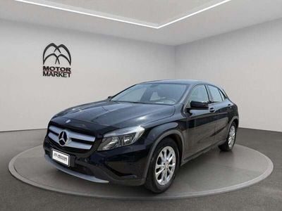 Mercedes GLA200