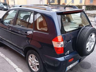 Usata DR DR5 102 CV (75 kW) 2009 SUV