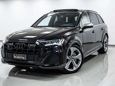 Usata Audi Q7 Ambiente 507 CV (372 kW) 2022 Nero mito metal perlato SUV