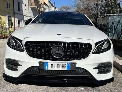 Usata Mercedes E350 Premium 258 CV (189 kW) 2016 Coupé