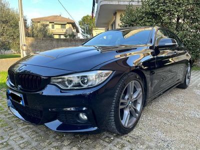 usata BMW 420 d M