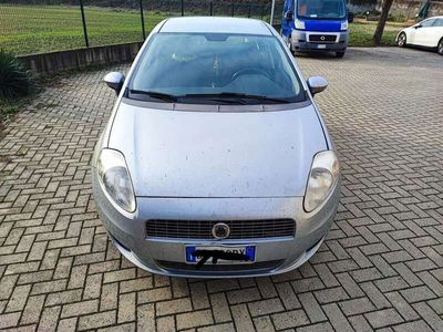 usata Fiat Grande Punto Grande Punto 1.3 MJT 90 CV 5 porte Dynamic