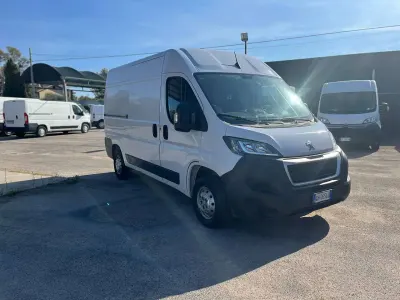 Usata Peugeot Boxer Premium 140 CV (102 kW) 2021 Banchisa Furgone