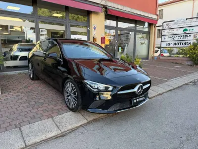Usata Mercedes CLA200
