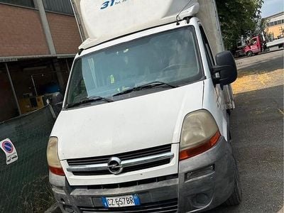 Usata Opel Movano 2006 Furgone