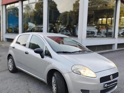 Usata Fiat Punto Evo Dynamic 2011 Grigio Utilitaria