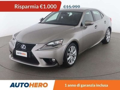 Lexus IS300h