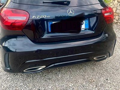 Mercedes A220