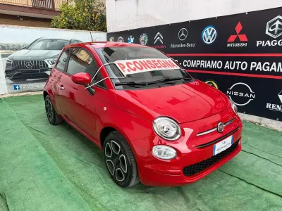 Usata Fiat 500