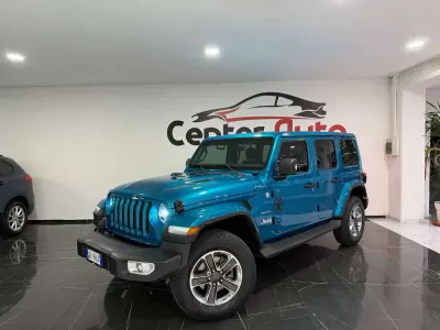 Usata Jeep Wrangler