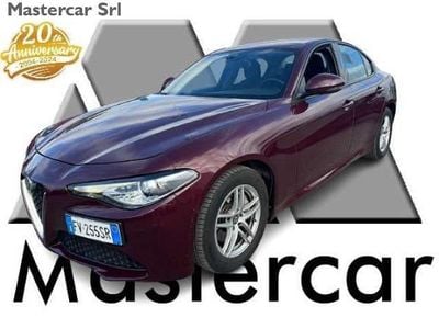Gebraucht Alfa Romeo Giulia Business 160 PS (117 kW) 2019 Rot Limousine