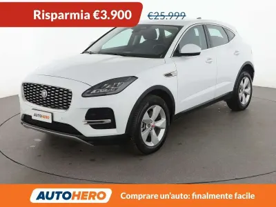 Usata Jaguar E-Pace