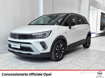 Occasion Opel Crossland X Edition 110 PK (80 kW) 2022 Wit SUV