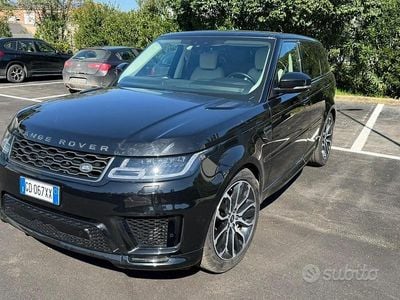 Usata Land Rover Range Rover 2021 SUV