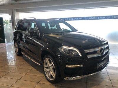 usata Mercedes GL350 BlueTEC 4matic Premium usato