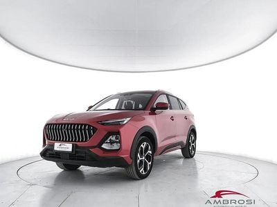 Usata EVO Evo 7 174 CV (127 kW) 2025 Rosso SUV