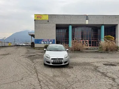 Usata Fiat Bravo Dynamic 90 CV (66 kW) 2011 Grigio Utilitaria