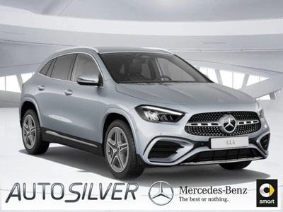 usata Mercedes 200 GLA SUVd Automatic Progressive Advanced Plus nuova a Verona