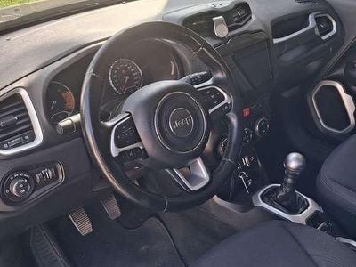 Usata Jeep Renegade Limited 120 CV (88 kW) 2016 SUV