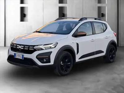 Usata Dacia Sandero Extreme 101 CV (74 kW) 2025 Bianco Berlina