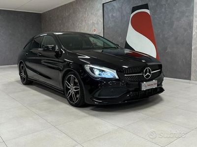 Mercedes CLA220