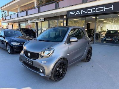Grigio Usata 2015 Smart ForTwo Coupé Utilitaria | 12.500 € (Cara)