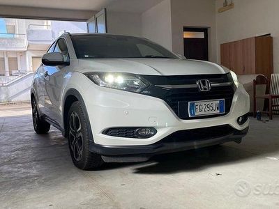 Usata Honda HR-V Executive 2017 Bianco SUV