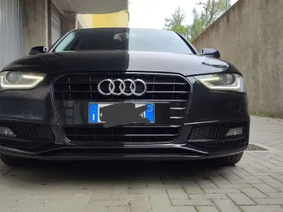 Usata Audi A4 Advanced Plus 150 CV (110 kW) 2015 Station wagon