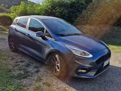 Usata Ford Fiesta ST-Line 101 CV (74 kW) 2019 Utilitaria