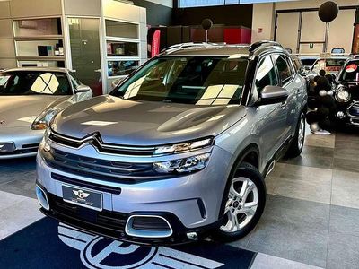 Usata Citroën C5 Aircross Business Class 131 CV (96 kW) 2019 Argento SUV