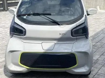 Usata XEV Yoyo 14 kW (20 CV) 2024 Grigio Utilitaria