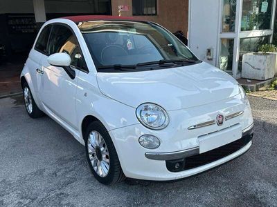 usata Fiat 500C 1.2 Lounge 70 cv