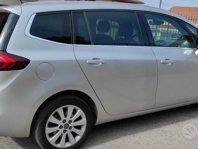 usata Opel Zafira 3ª serie - 2014